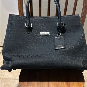 Crazy Horse Black Wallet